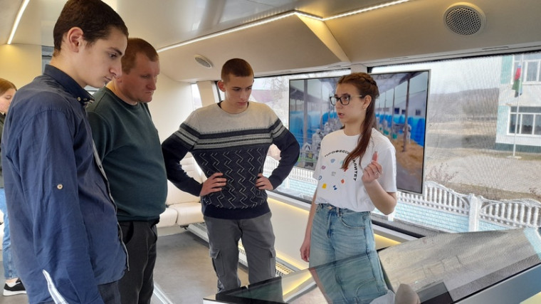 Путешествие в будущее отрасли «Сельское хозяйство».